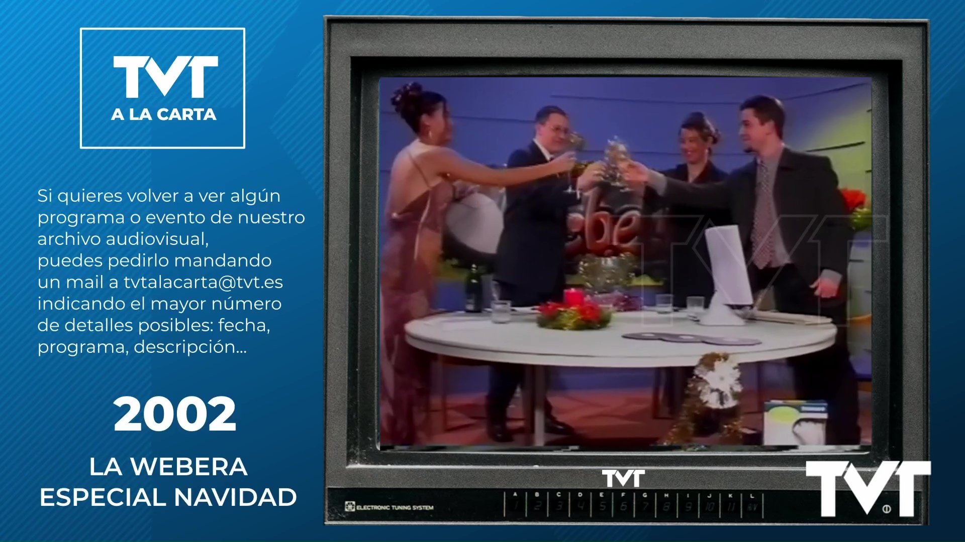 67 -La Webera: Especial Navidad
